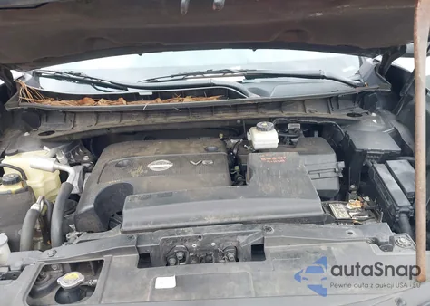 2018 Nissan Murano S from USA, damaged, VIN 5N1AZ2MG6JN146786